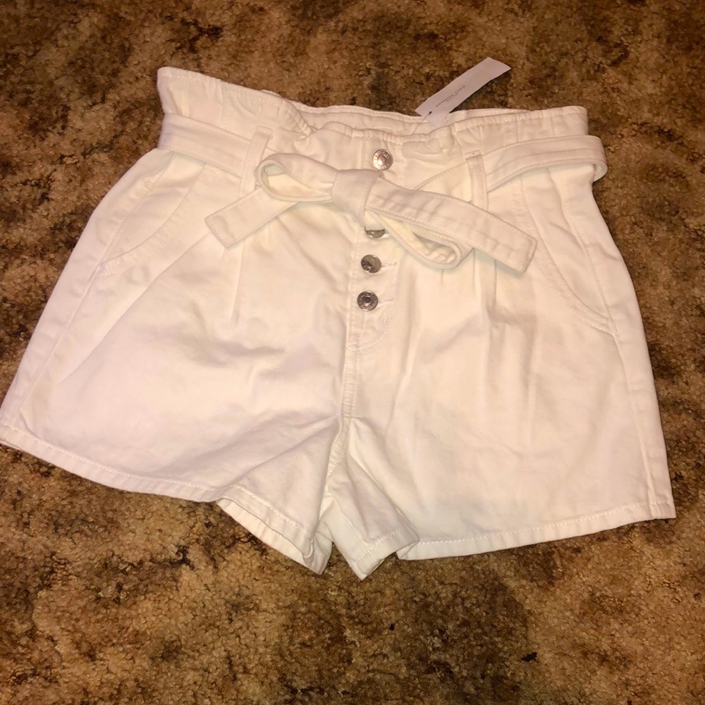 American Eagle Mom Shorts